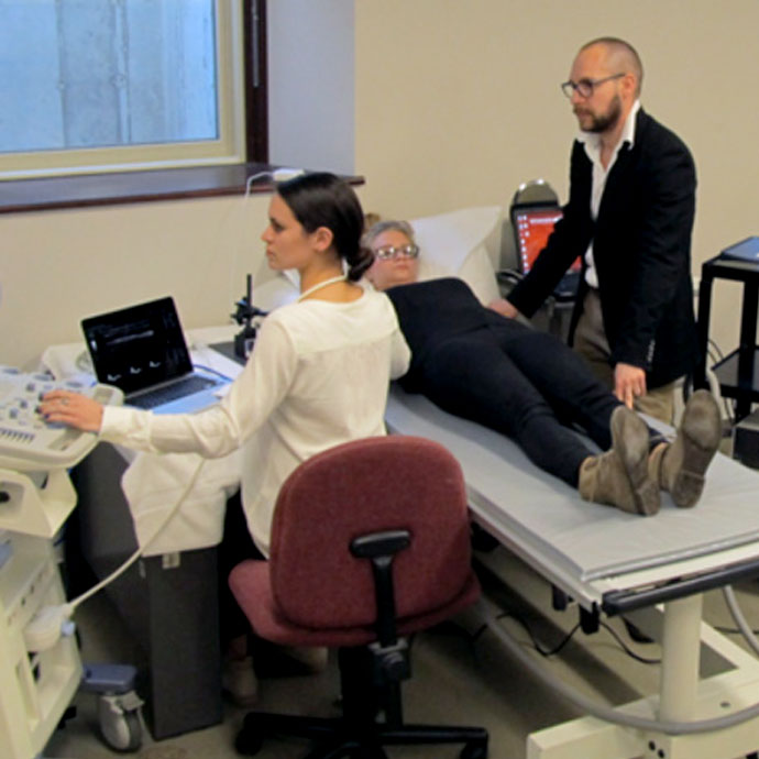 Jaume Padilla’s lab at the Department of Nutrition and Exercise Physiology - University of Missouri