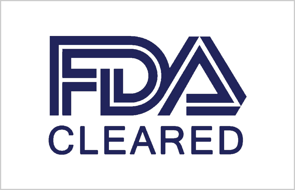 FDA Cleared